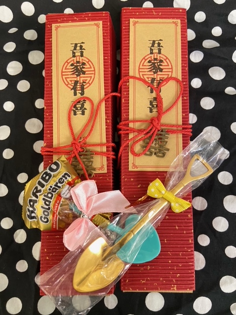 希望我們的好孕也能分享給其他人，切記只要相信黃醫師，先生給予充分陪伴鼓勵，很快就會有好孕到！