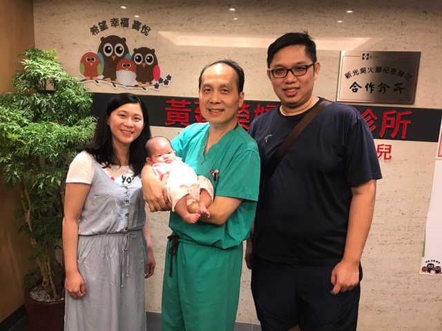 云O帶寶寶回來囉~