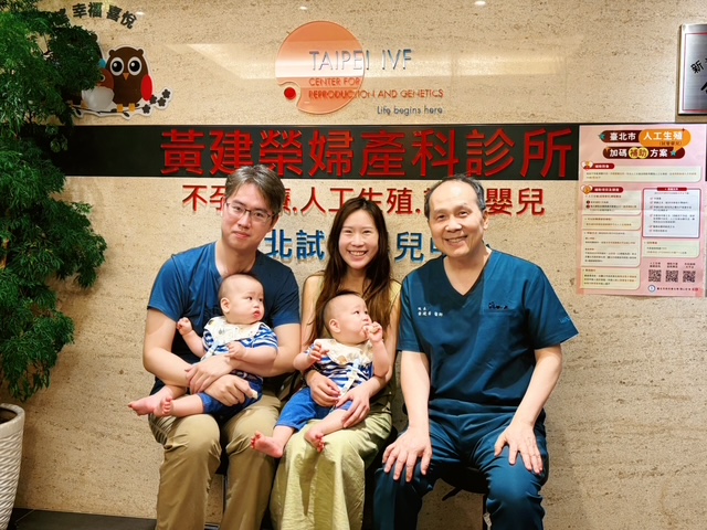 可愛雙寶回娘家~頭好壯壯超可愛