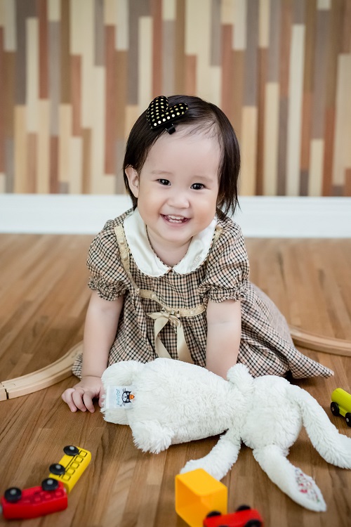 因為有你，才有我的一個“好”